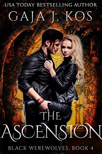 The Ascension book cover