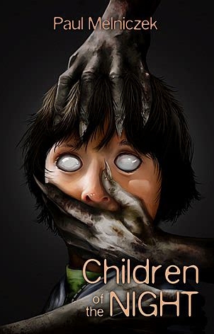 Halloween series book cover 3