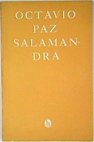 Salamandra book cover