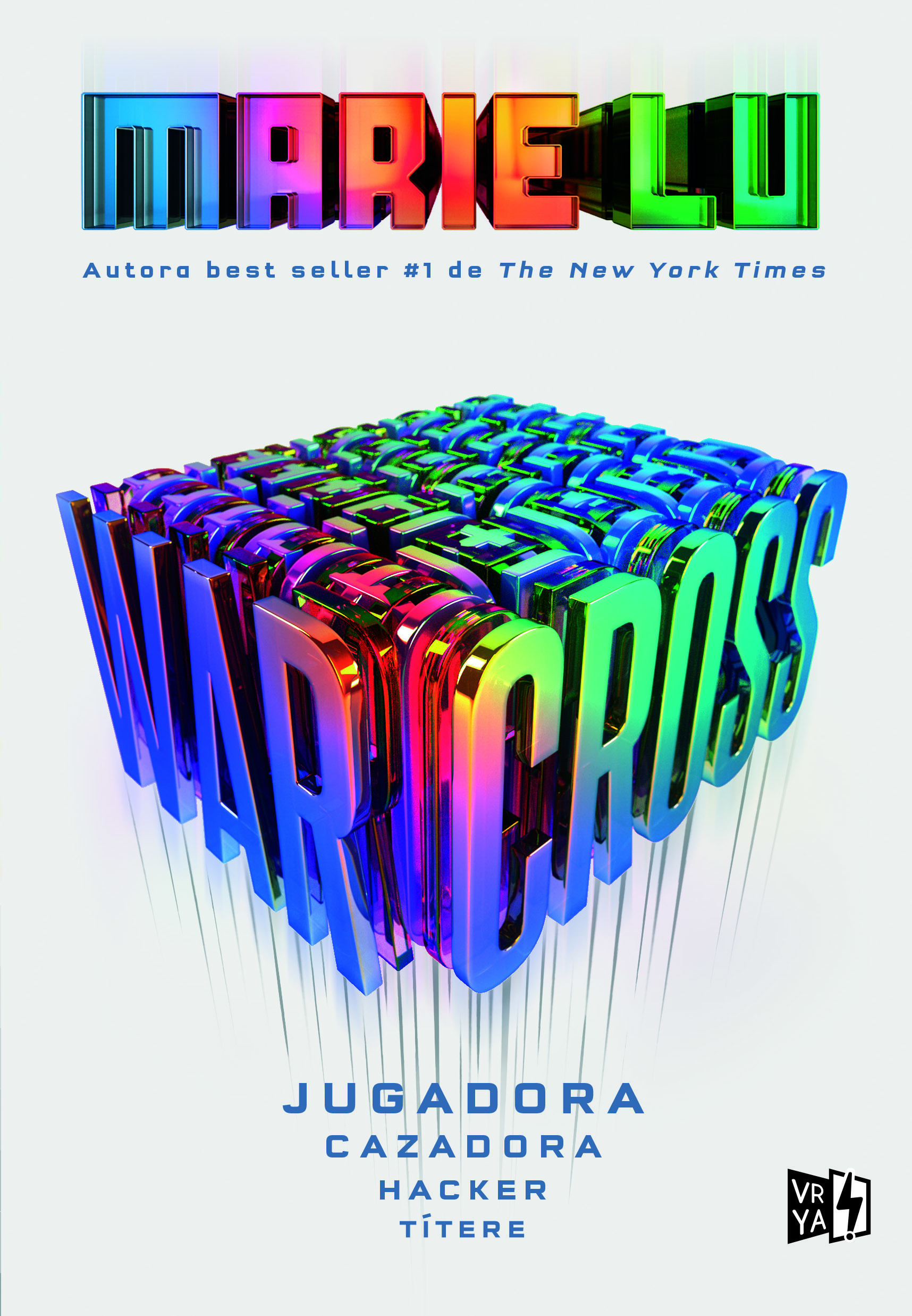 Warcross (Warcross, #1)