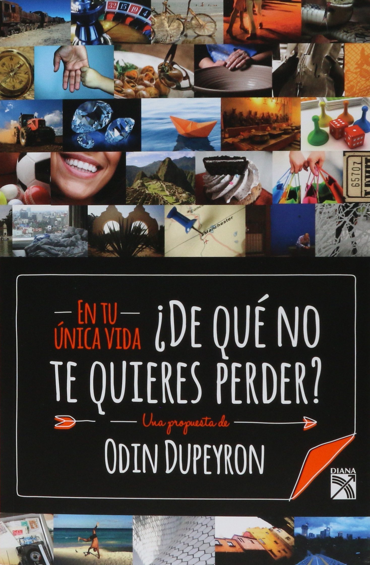 En tu única vida ¿De qué no te quieres perder?