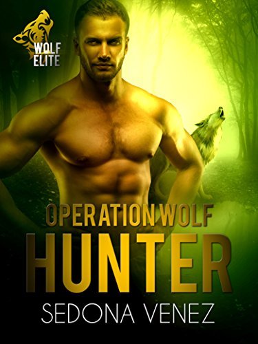 Wolf Elite book cover 3