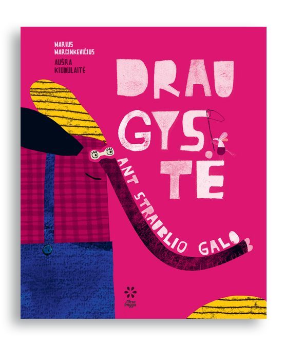 Draugystė ant straublio galo