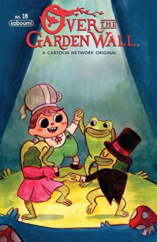 Over The Garden Wall (2016-) #18