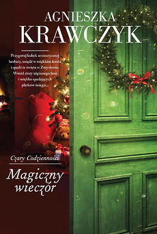 Magiczny wieczór book cover