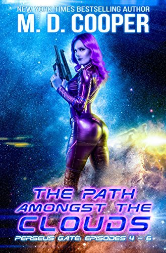 Perseus Gate Season 1 - Episodes 4-6: The Path Amongst the Clouds