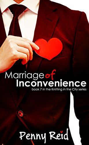Marriage of Inconvenience (Knitting in the City, #7)