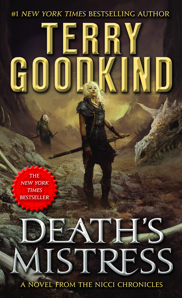 Death's Mistress (Sister of Darkness: The Nicci Chronicles, #1)