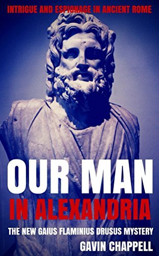 Our Man in Alexandria book cover