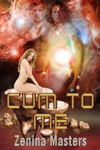 Cum to Me book cover
