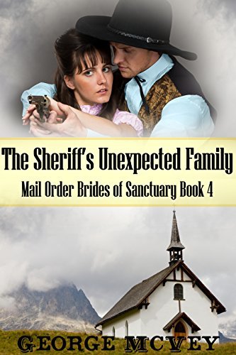 The Sheriff's Unexpected Family book cover