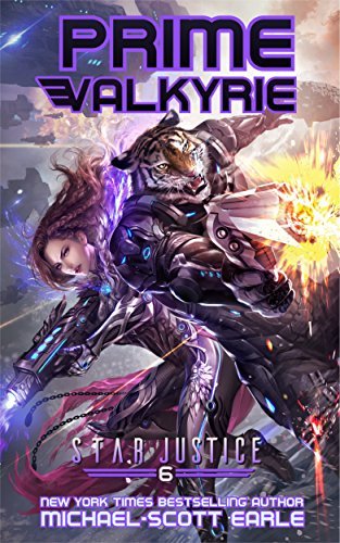 Prime Valkyrie book cover