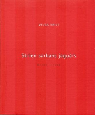 Skrien sarkans jaguārs