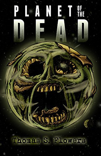 Planet of the Dead book cover 1