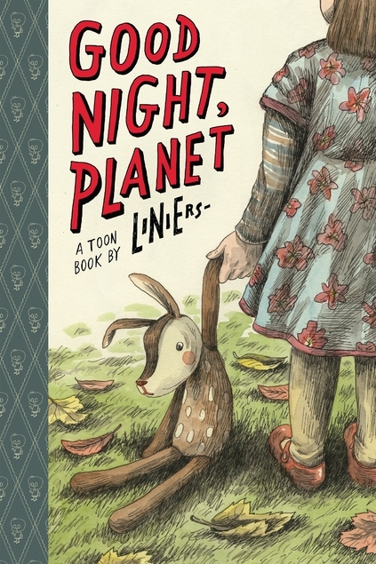 Good Night, Planet book cover