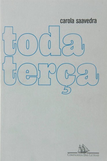 Toda Terça book cover