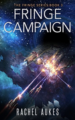 Fringe Campaign book cover