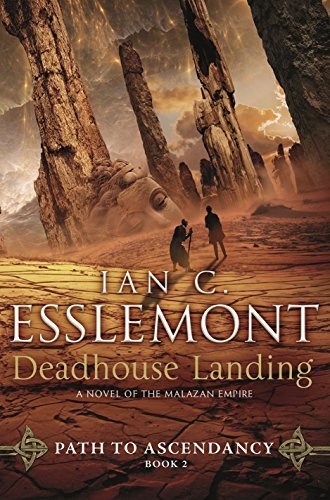 Deadhouse Landing (Path to Ascendancy, #2)