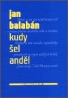 Kudy šel anděl book cover