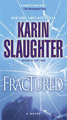 Fractured (Will Trent, #2)