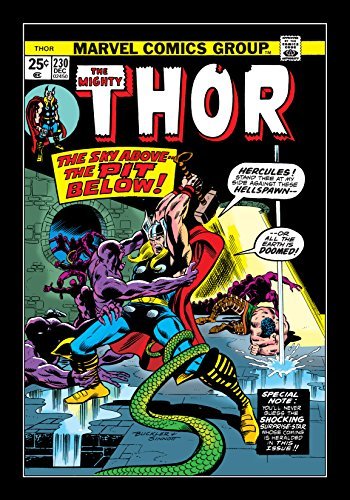Thor (1966-1996) #230 book cover