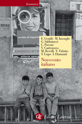Novecento italiano book cover