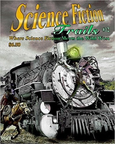 Science Fiction Trails 12 book cover