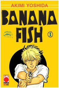 Banana Fish, Vol. 1