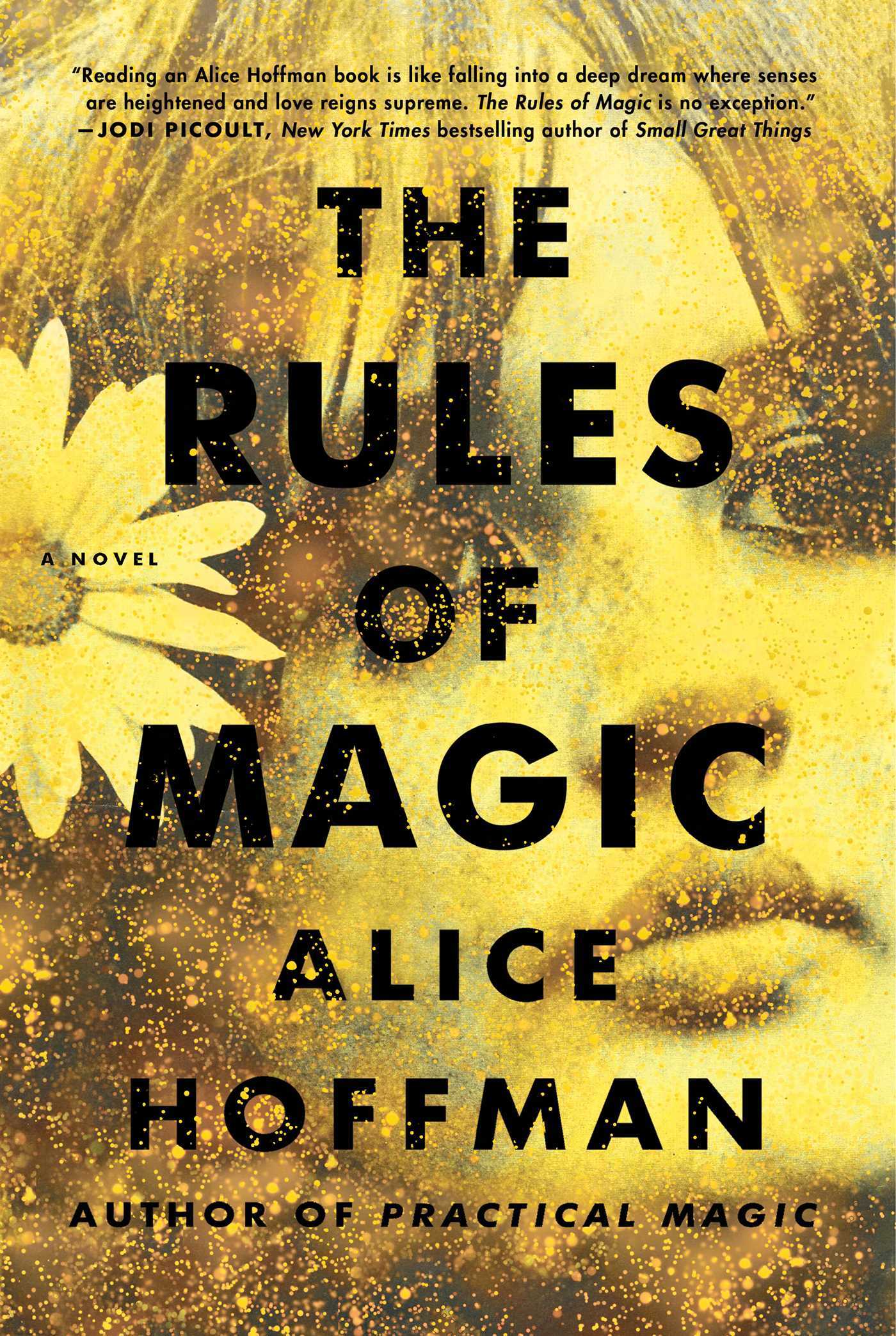 The Rules of Magic (Practical Magic, #0.5)
