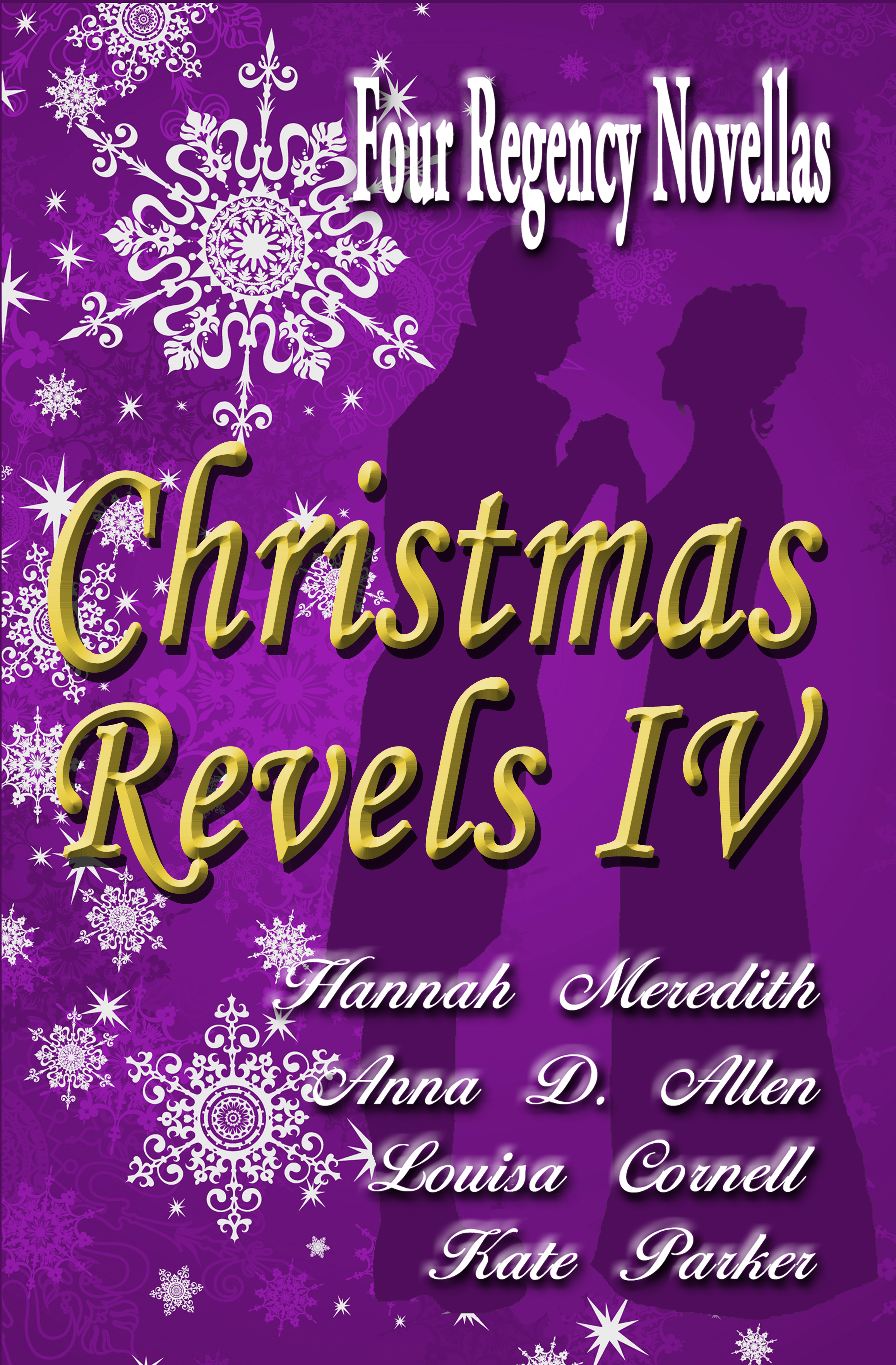 Christmas Revels IV book cover