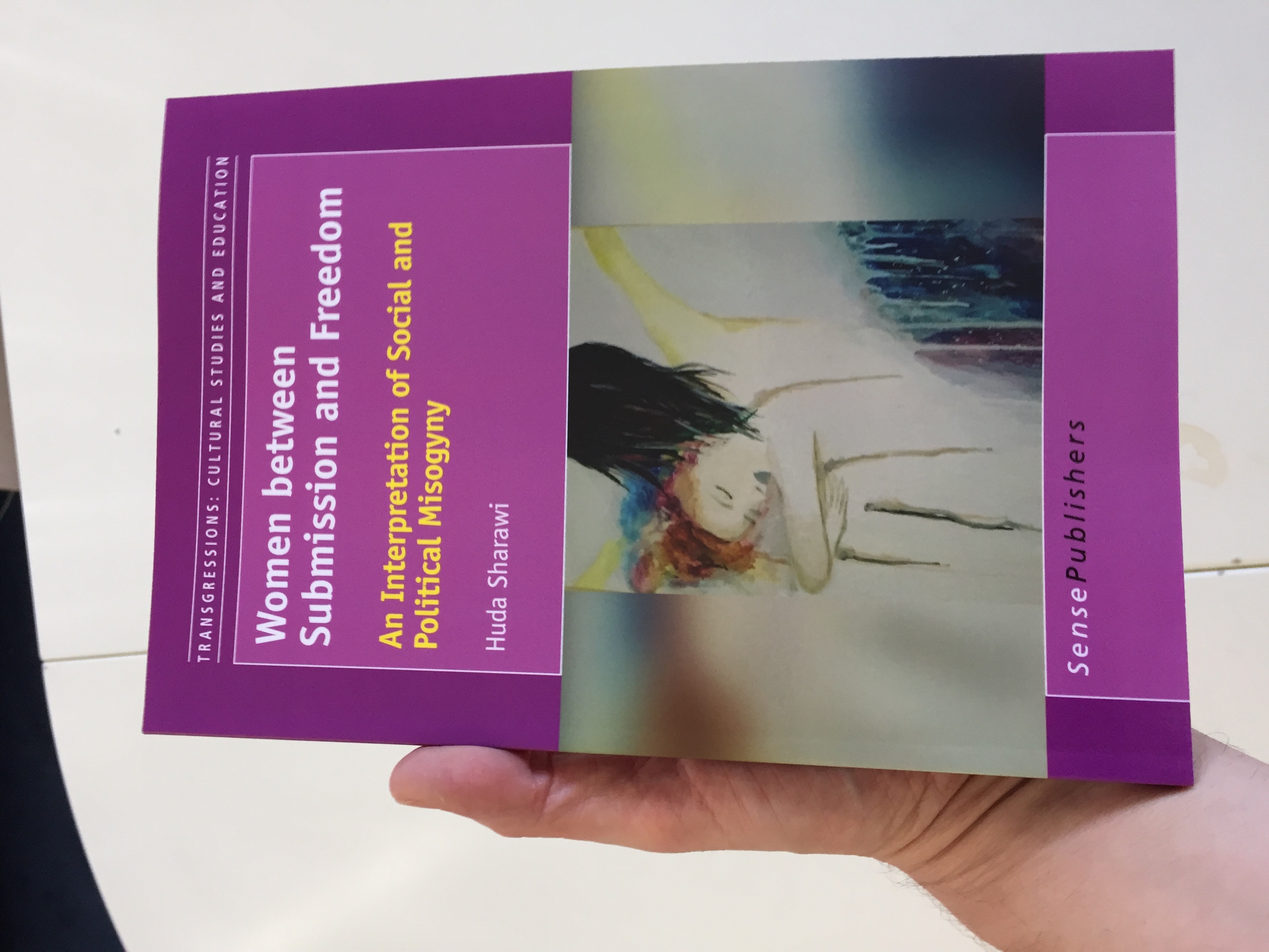 Women Between Submission & Freedom by Huda Sharawi | Goodreads