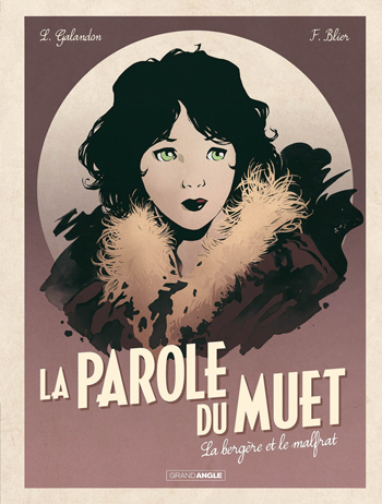 La parole du muet book cover 2