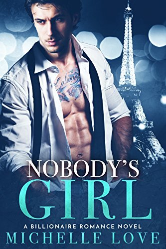 Nobody's Girl book cover