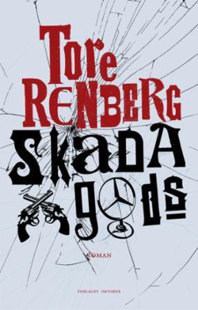 Skada gods book cover