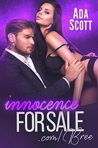InnocenceForSale.com book cover 2