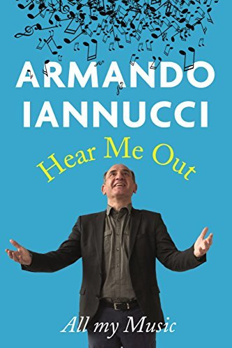 Hear Me Out book cover