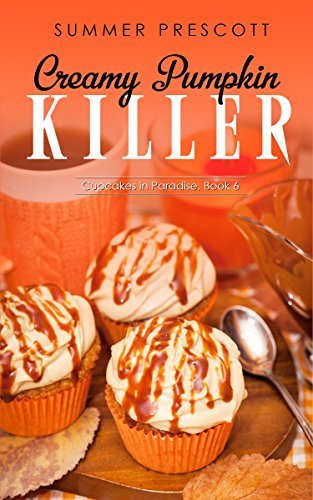 Creamy Pumpkin Killer book cover