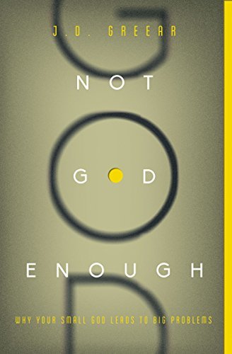 Not God Enough book cover