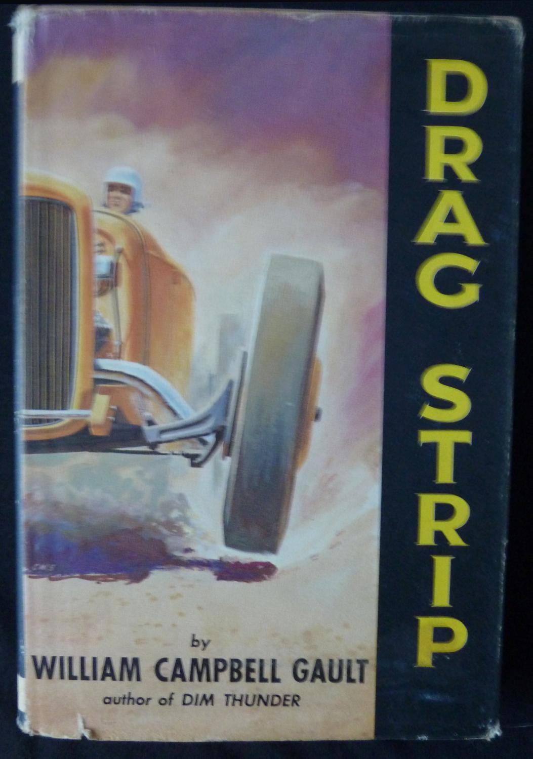 Drag Strip book cover