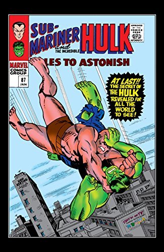 Tales to Astonish #87