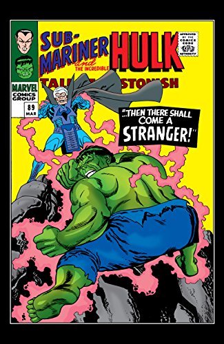 Tales to Astonish #89