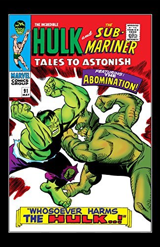 Tales to Astonish #91