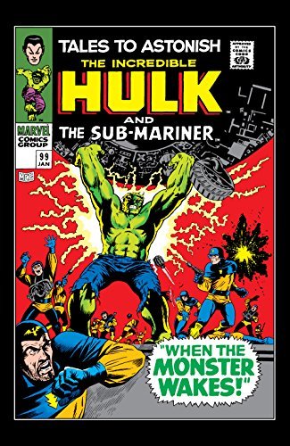 Tales to Astonish #99 book cover