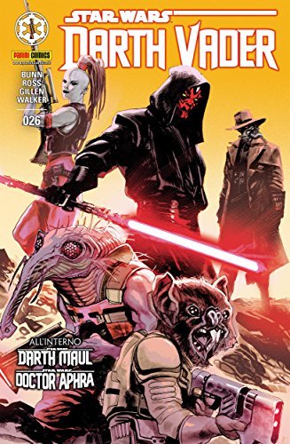 Star Wars book cover