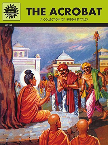 The Acrobat book cover