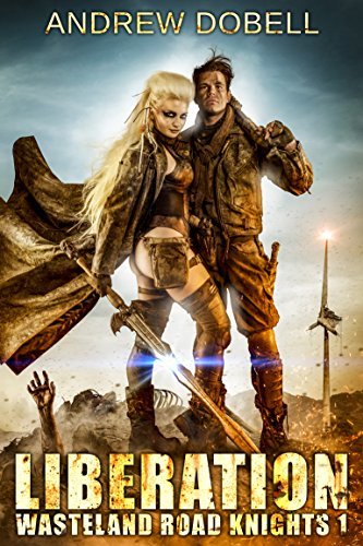 Liberation book cover