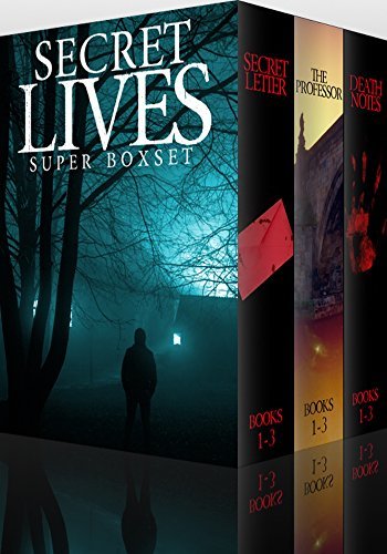 Secret Lives Super Boxset book cover