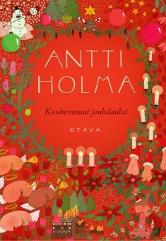 Kauheimmat joululaulut book cover
