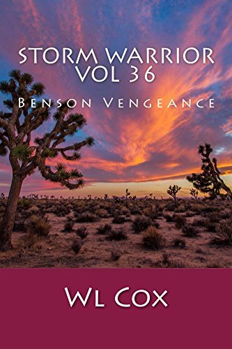Storm Warrior Vol 36 book cover