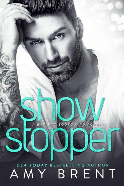 Show Stopper book cover